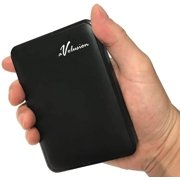 Avolusion 1TB USB 3.0 Portable External PS4 Hard Drive (PS4 Pre-Formatted) HD250U3-Z1 - w/