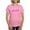 Pink, variant on CafePress - DERBY EVOLUTION Women's Dark T Shirt - Women's Traditional Fit Dark T-Shirt