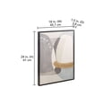 thumbnail image 2 of Décoration murale HOMETRENDS, 2 of 5