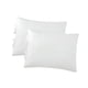 thumbnail image 5 of de almohada Microfibra cepillada suave y lavable a Queen Blanco, 5 of 9
