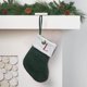 thumbnail image 4 of Christmas Large Letters Christmas Stockings Cute Striped Christmas Tree Pendant Holiday Decorations, 4 of 5