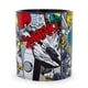 thumbnail image 2 of Taza de cerámica Marvel Comics Panels de 600 ml | Taza de café grande, 2 of 9