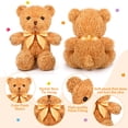 thumbnail image 3 of Oso de Peluche HyDren 30cm 8 Piezas para Niños, 3 of 6