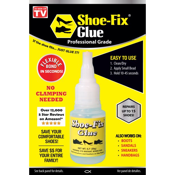 Glue Shoe Horse