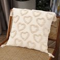 thumbnail image 6 of Hiroekza Valentines Day Decorations, Valentine's Day Pillowcases Pillowcase Cushions Pillowcases Living Room Sofa Cushions Soft Bedside Bays Window Waist Cushions, 6 of 6