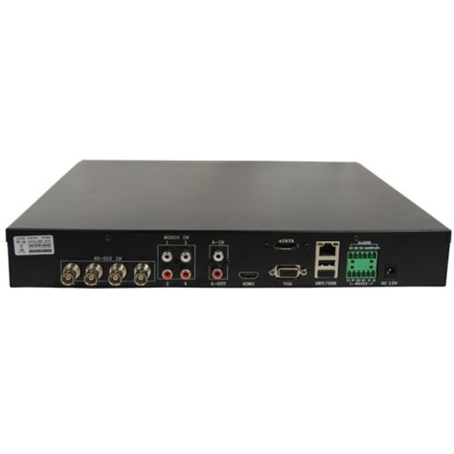 Embedded dvr