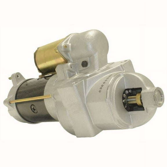Ac Delco Starter Fits select: 1989-1994 CHEVROLET GMT-400, 1989-1994 GMC SIERRA