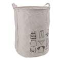 thumbnail image 4 of Large Capacity Foldable Laundry Basket With Durable Material, Multifunctional Collapsible Dirty Clothes Hamper For Bathroom Bedroom, 4 of 8