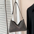 thumbnail image 1 of Bolsos de hombro para mujer bolso de hombro para mujer a la moda bolso de compras diario de PU FLhrweasw Nuevo, 1 of 9