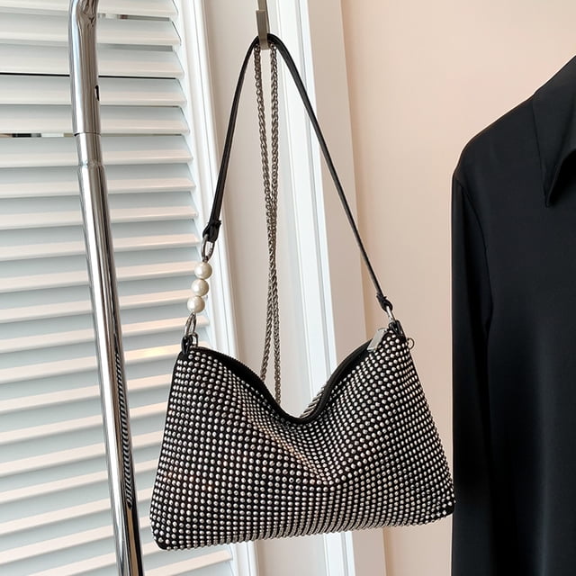 Bolsos de hombro para mujer bolso de hombro para mujer a la moda bolso de compras diario de PU FLhrweasw Nuevo
