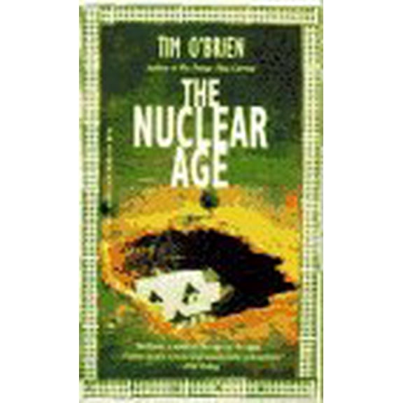 Pre-Owned The Nuclear Age, 9780440215868, 0440215862, Paperback,