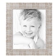 thumbnail image 2 of ArtToFrames 20" x 24" white wash Picture Frame, 20x24 inch Multi Wood Poster Frame (WOM-5163), 4 Pack, 2 of 6
