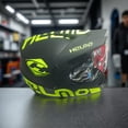 thumbnail image 3 of Casco Protector para Motocross HEINO Modelo: IH01B  Incluye Guantes/Goggles/Balaclava 4 Piezas En 1, 3 of 10