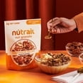 thumbnail image 6 of NuTrail Cinnamon Pecan Keto Nut Granola, Low Carb, 22 oz. with white bowl by OMA, 6 of 8