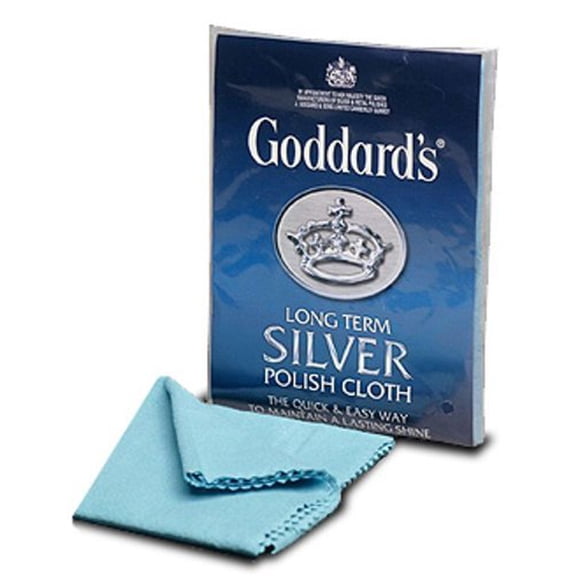Paño para Pulir Plata Goddard's de Larga Duración