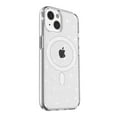 thumbnail image 6 of Allytech Crystal Clear Designed for iPhone 13 Case, Slim Thin TPU Bumper Not Yellowing Non-Slip Scratch Resistant Compatible with MagSafe Cover for iPhone 13 6.1 inch 5G 2021, White, 6 of 6