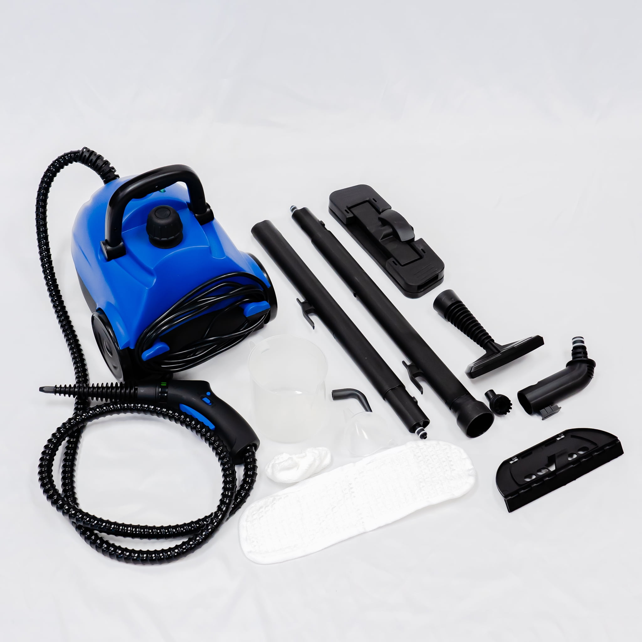 deep clean steamer