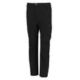 thumbnail image 3 of Regatta Boys/Girls Highton Stretch Zip-Off Walking Trousers, 3 of 4