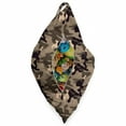 thumbnail image 3 of Camo Lounger Chair Bag, Classic Camouflage Pattern in Earth Tones Equipment Fashion, High Capacity Storage with Handle Container, Lounger Size, Taupe Dark Tan, by Ambesonne, 3 of 5