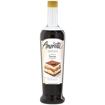 Amoretti Craft Puree, Coconut, 25.4 Fluid Ounce