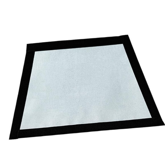 Anillo de protección para ventilación de tuberías de estufa de leña con conector para estufa de carpa caliente, accesorio ignífugo antiescaldaduras