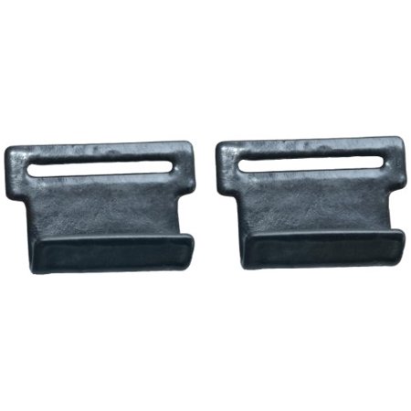 Rightline Gear Replacement Rear Car Clips  100605