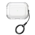 thumbnail image 1 of Transparent Tpu Case For Airpods Pro 3 - Shockproof Protective Cover With Precision Cutouts, 1 of 8
