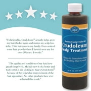 Crudoleum Scalp Treatment, Pennsylvania Crude Oil, 12 oz.