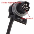 thumbnail image 5 of 2X Pressure Transducer Sensor 5V 0-1.2Mpa Oil Fuel for Gas Water Air, 5 of 5