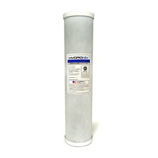 Hydronix NSF 10 Micron Carbon Under Sink Replacement Filter