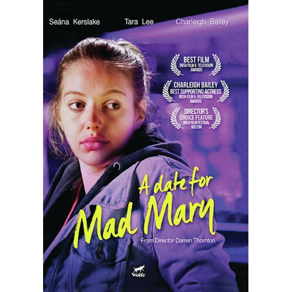 A Date for Mad Mary (DVD), Wolfe Video, Drama