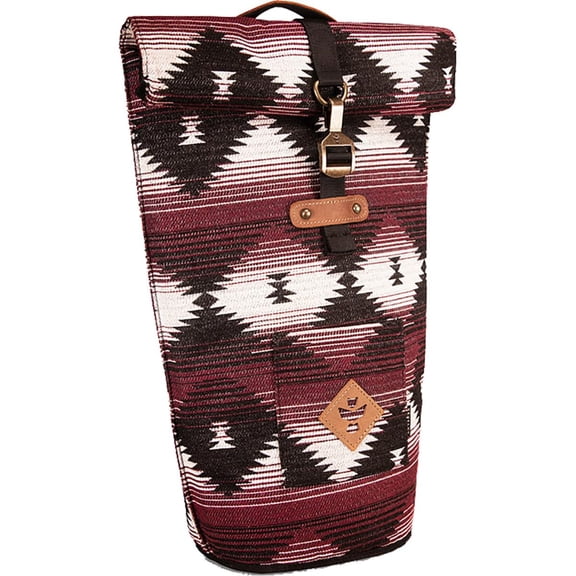 Revelry Defender Padded Backpack Maroon