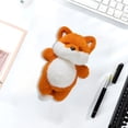thumbnail image 5 of MMJ Lying Cute Animals Wrist Rest Office Wrist Cushion Plush Support for Computer Mouse Hand Typing 7.5in, 5 of 6