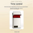 thumbnail image 2 of Portable Lock Box, Smart Cigarette Box, Auxiliary Smoking Cessation Control Artifact, Timed Lock Box, 2 of 5