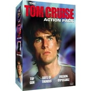 Tom Cruise Action Pack Collection (Widescreen)
