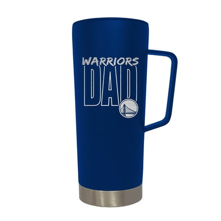 

Golden State Warriors Dad 18oz. Roadie Tumbler with Handle