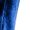 Blue, variant on HongQid Women's Capri Elastic Waist Velour Loose Straight Leg Pants Casual Jogger with Pockets
