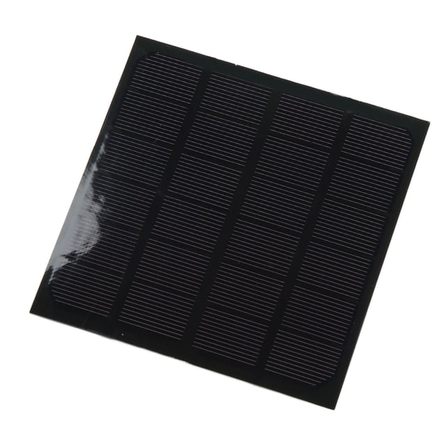 Cargadores solares para acampar, paneles solares de 2 W y 6 V, cargador de panel solar, panel solar portátil, experiencia incomparable