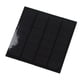 thumbnail image 3 of Paneles solares de 2 W y 6 V, alta eficiencia de batería, ahorro de energía, cargador portátil, 115 x 115 mm, para teléfono móvil., 3 of 14