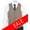 7 - Herringbone Khaki, variant on Gioberti Men's 6 Button Slim Fit Formal Herringbone Tweed Vest