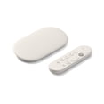 thumbnail image 1 of Streamer Google TV 4K con control remoto de búsqueda por voz de 32 GB de almacenamiento, 1 of 3
