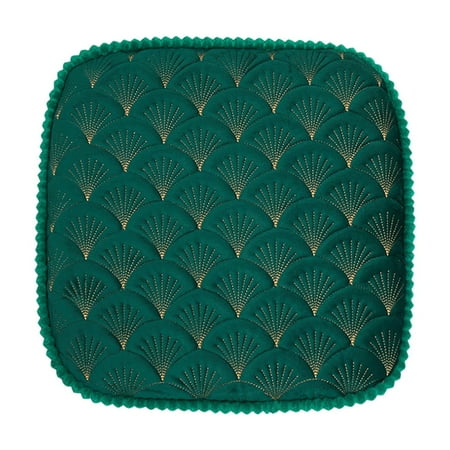 

Green Ergonomic Memory Foam Office Chair Cushion Green Color For Back Support #d7n41