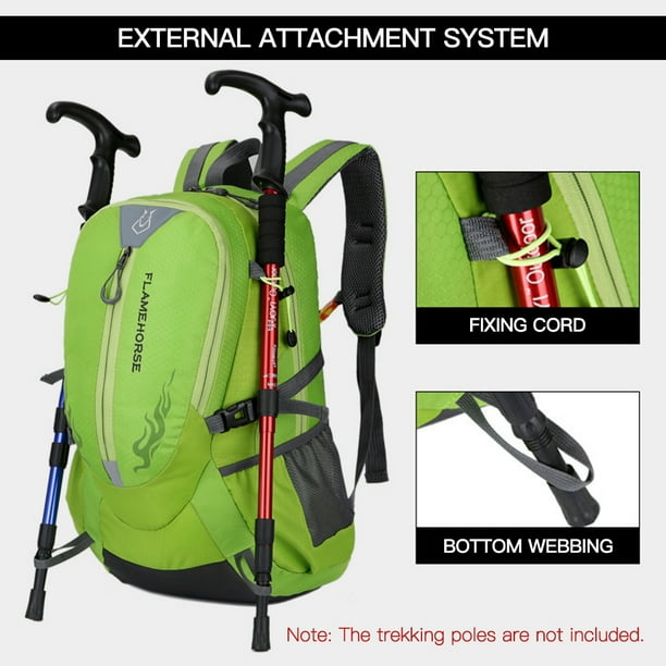 Mochilas para camping walmart hotsell