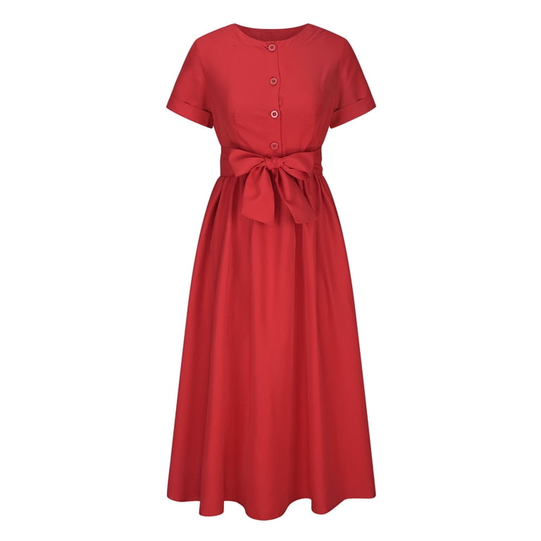 green emerald velvet dress Red Short Sleeve V-Neck Pleated Dress – Sail to Sable