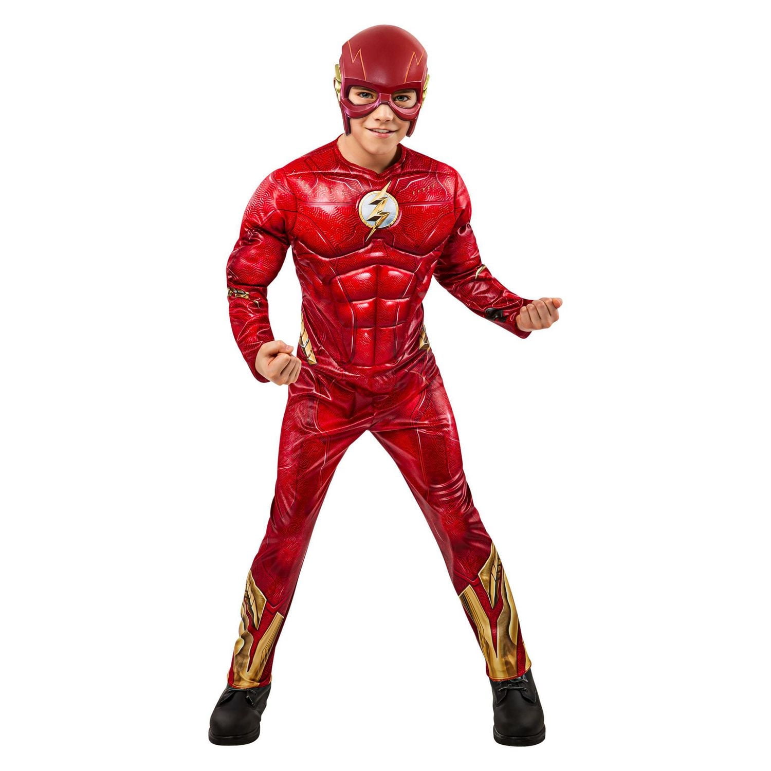 Costume de Flash pour enfant DC Comics