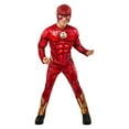 thumbnail image 4 of Costume de Flash pour enfant DC Comics, 4 of 5