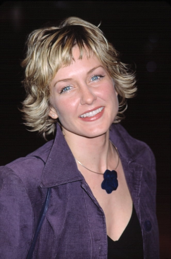 Amy Carlson At Premiere Of Someone Like You Ny 3282001 By Cj Contino ...