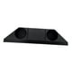 thumbnail image 3 of Rejilla de ventilación lateral para yates, malla de rejilla, ventilador de ventilación lateral, para , caravanas, barcos y embarcaciones. negro, 3 of 8