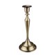 thumbnail image 1 of l Candelero de Forma Cónica para Bodas, Aromaterapia Del Bronce (L) Baoblaze Candelabros, 1 of 7