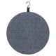 thumbnail image 2 of Organizador de broches Yinane estante colgante decorativo gris 40 cm, 2 of 8